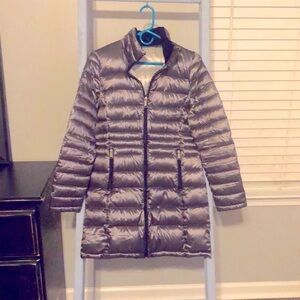 Andrew Marc Packable Lightweight Premium Down Jacket